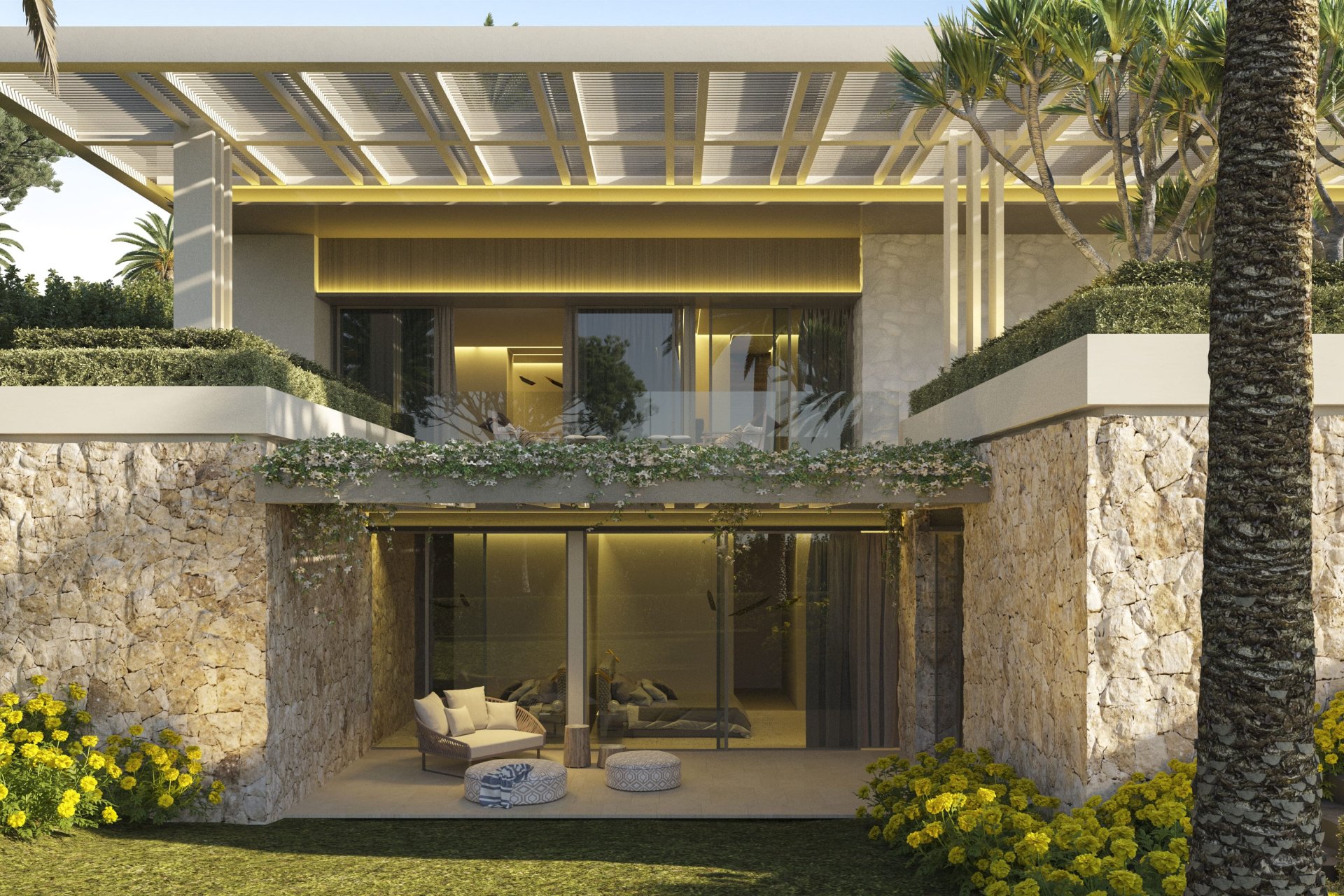 Nieuwbouw Woningen - Villa - Marbella