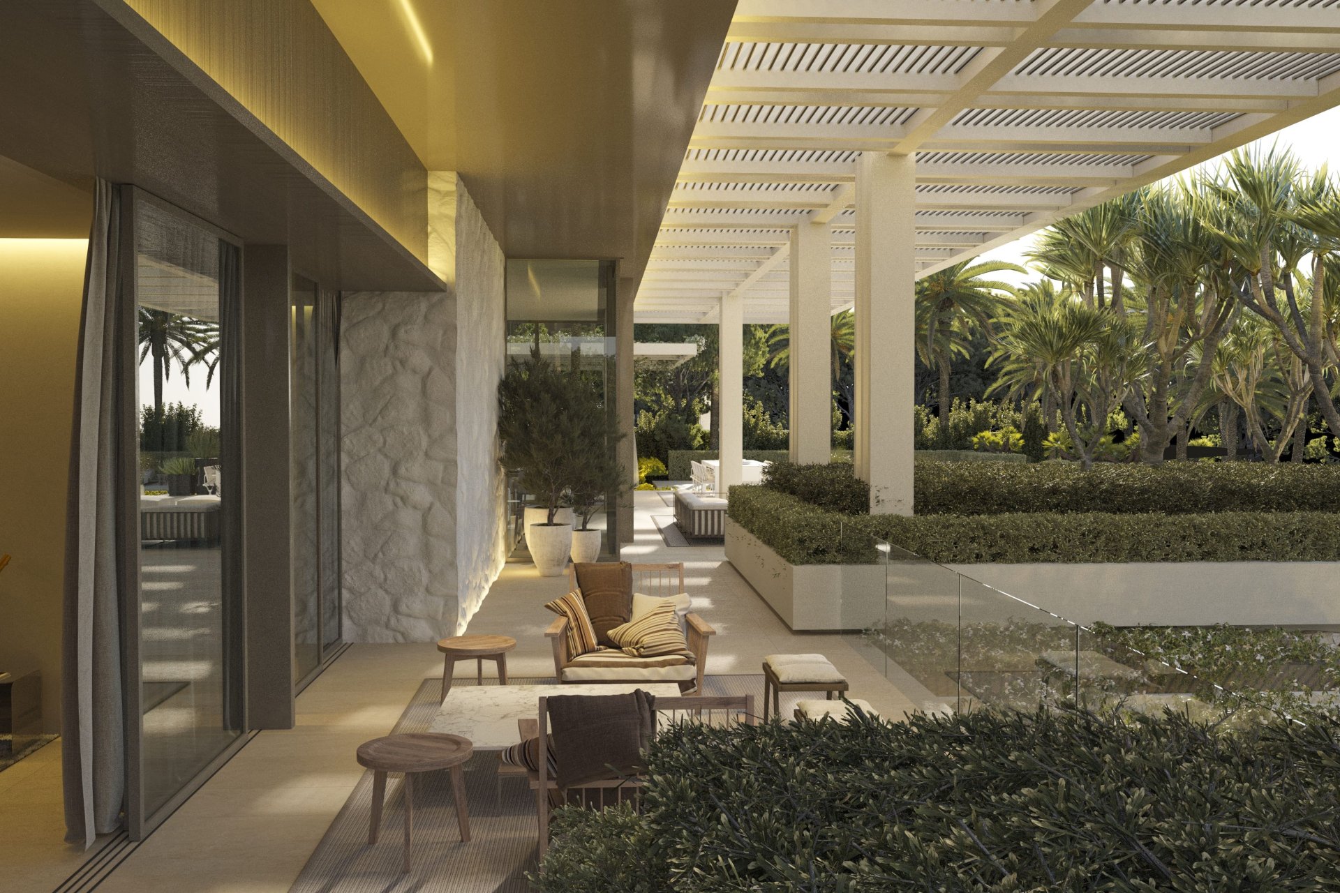 Nieuwbouw Woningen - Villa - Marbella