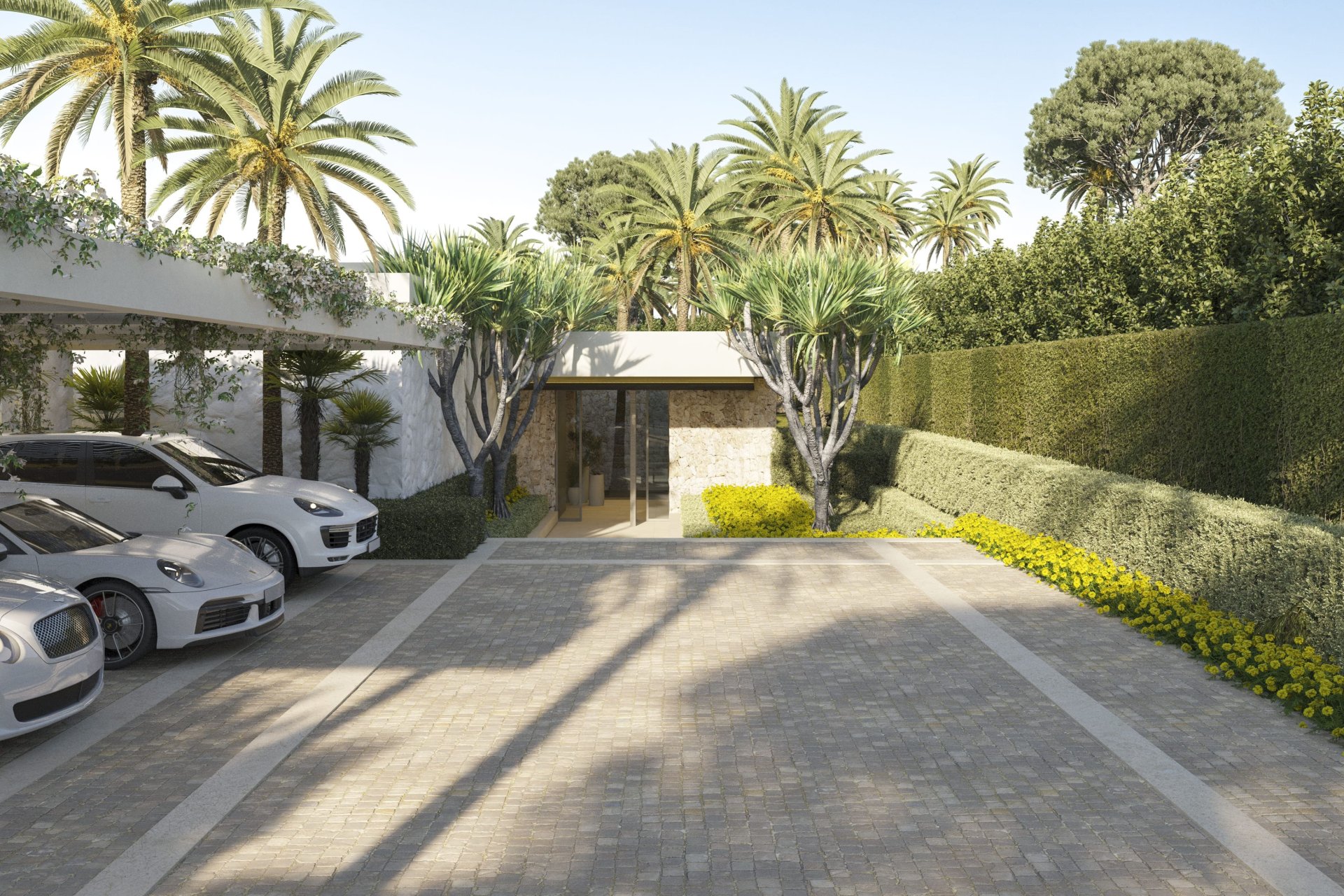 Nieuwbouw Woningen - Villa - Marbella