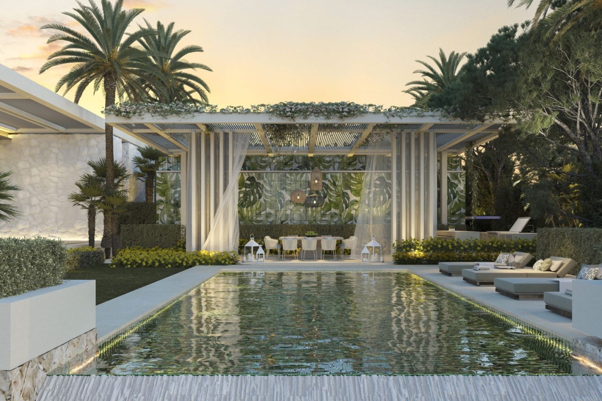 Nieuwbouw Woningen - Villa - Marbella
