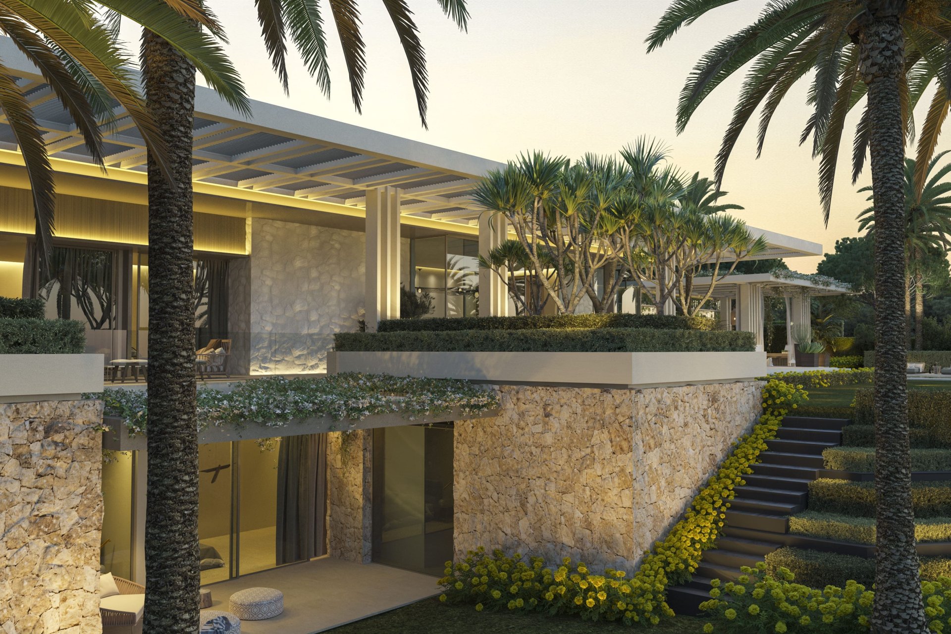 Nieuwbouw Woningen - Villa - Marbella