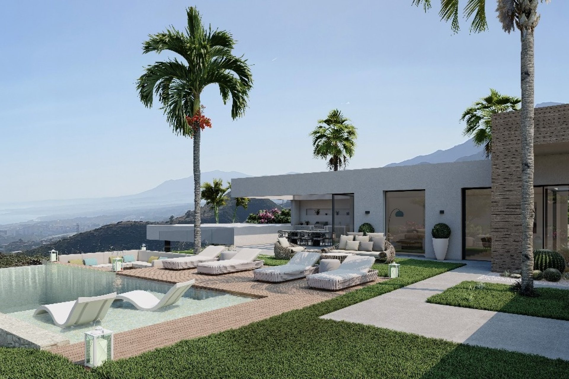 Nieuwbouw Woningen - Villa - Marbella