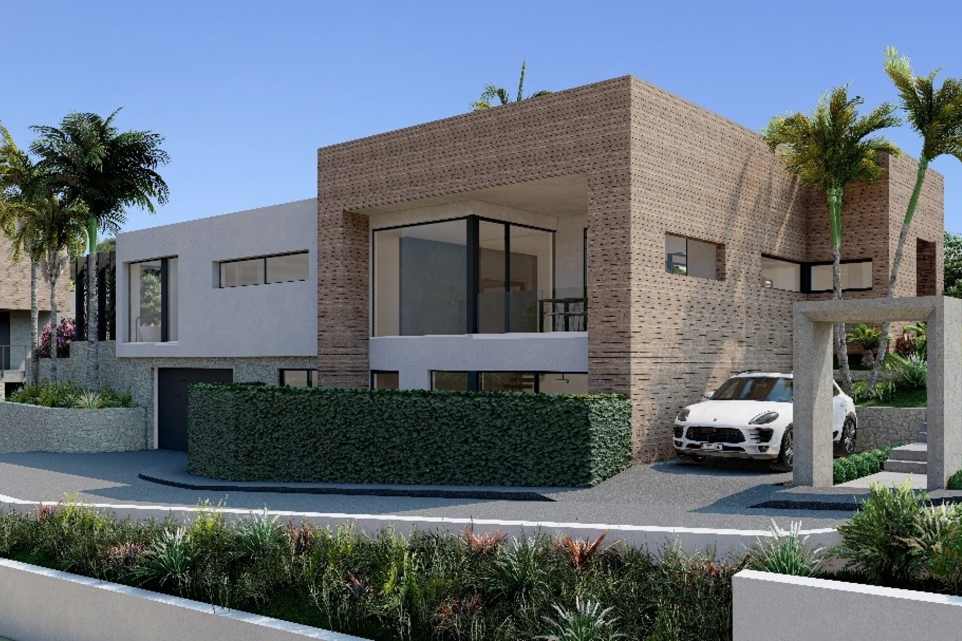 Nieuwbouw Woningen - Villa - Marbella
