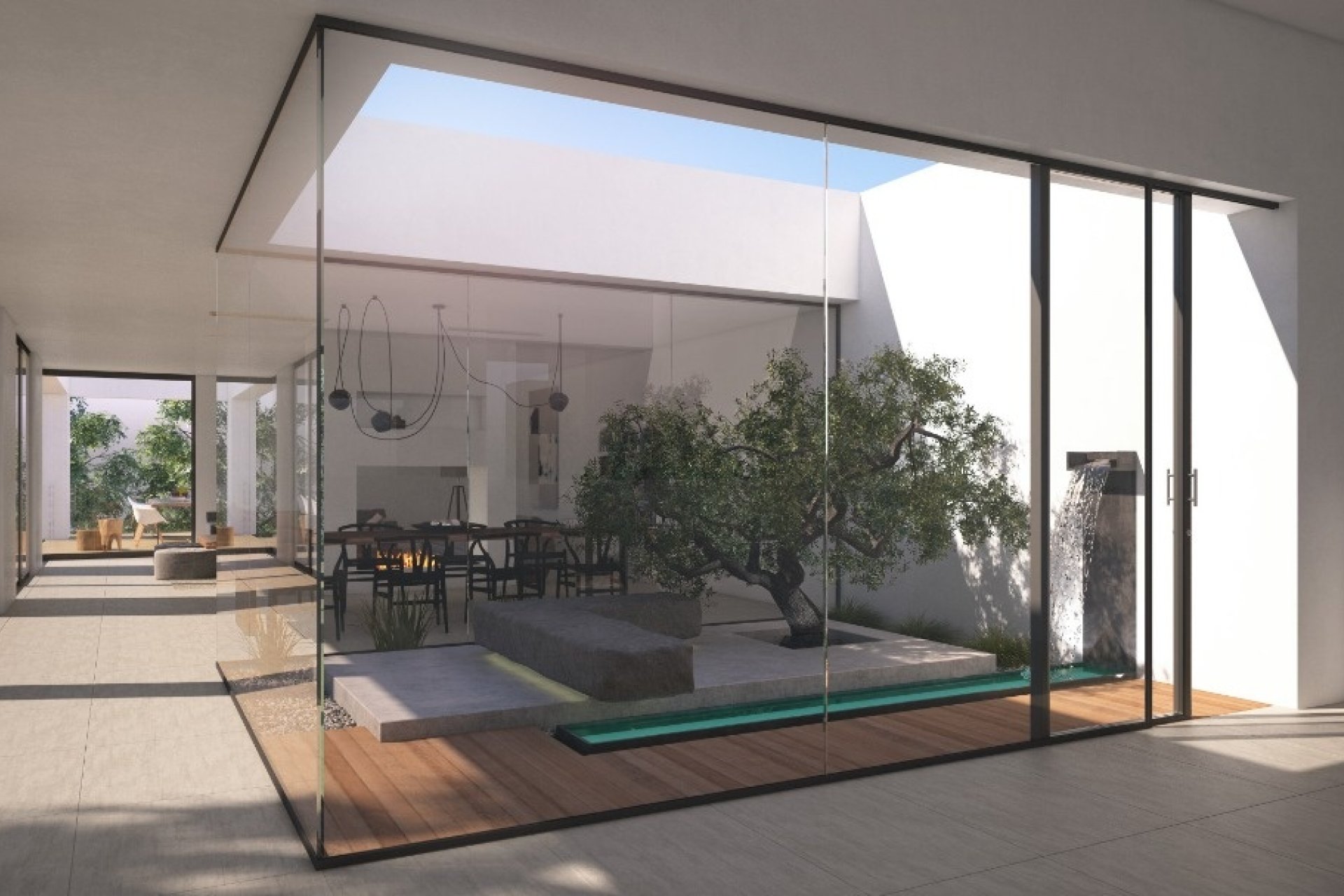 Nieuwbouw Woningen - Villa - Marbella
