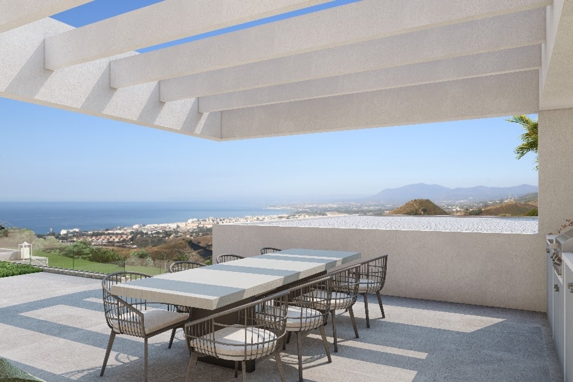 Nieuwbouw Woningen - Villa - Marbella