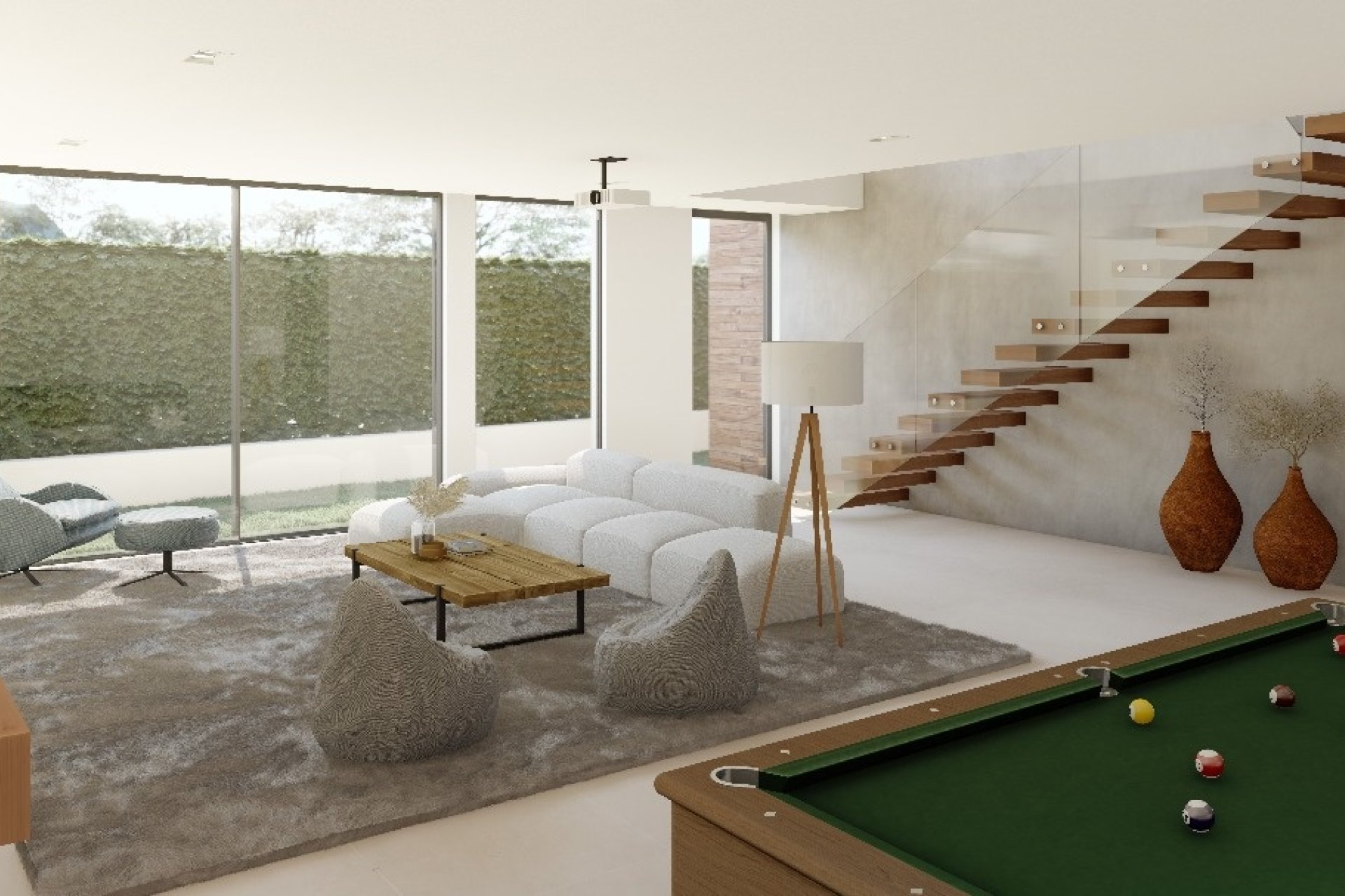 Nieuwbouw Woningen - Villa - Marbella