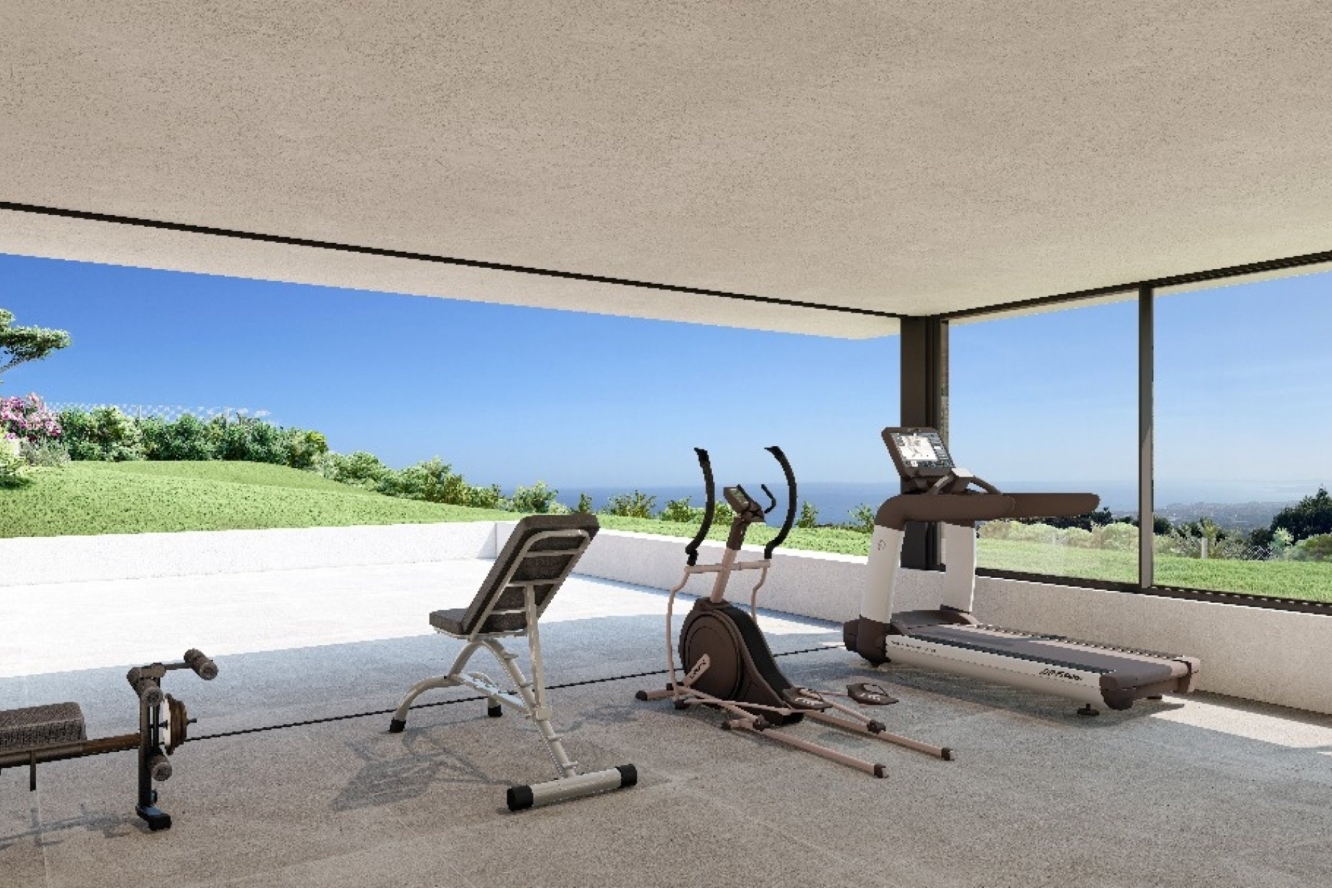 Nieuwbouw Woningen - Villa - Marbella