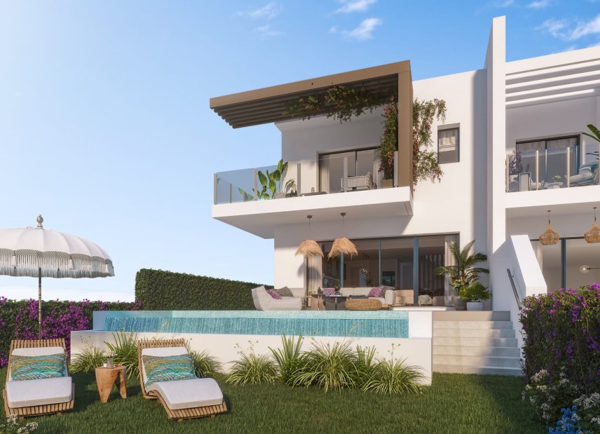 Nieuwbouw Woningen - Villa - Mijas