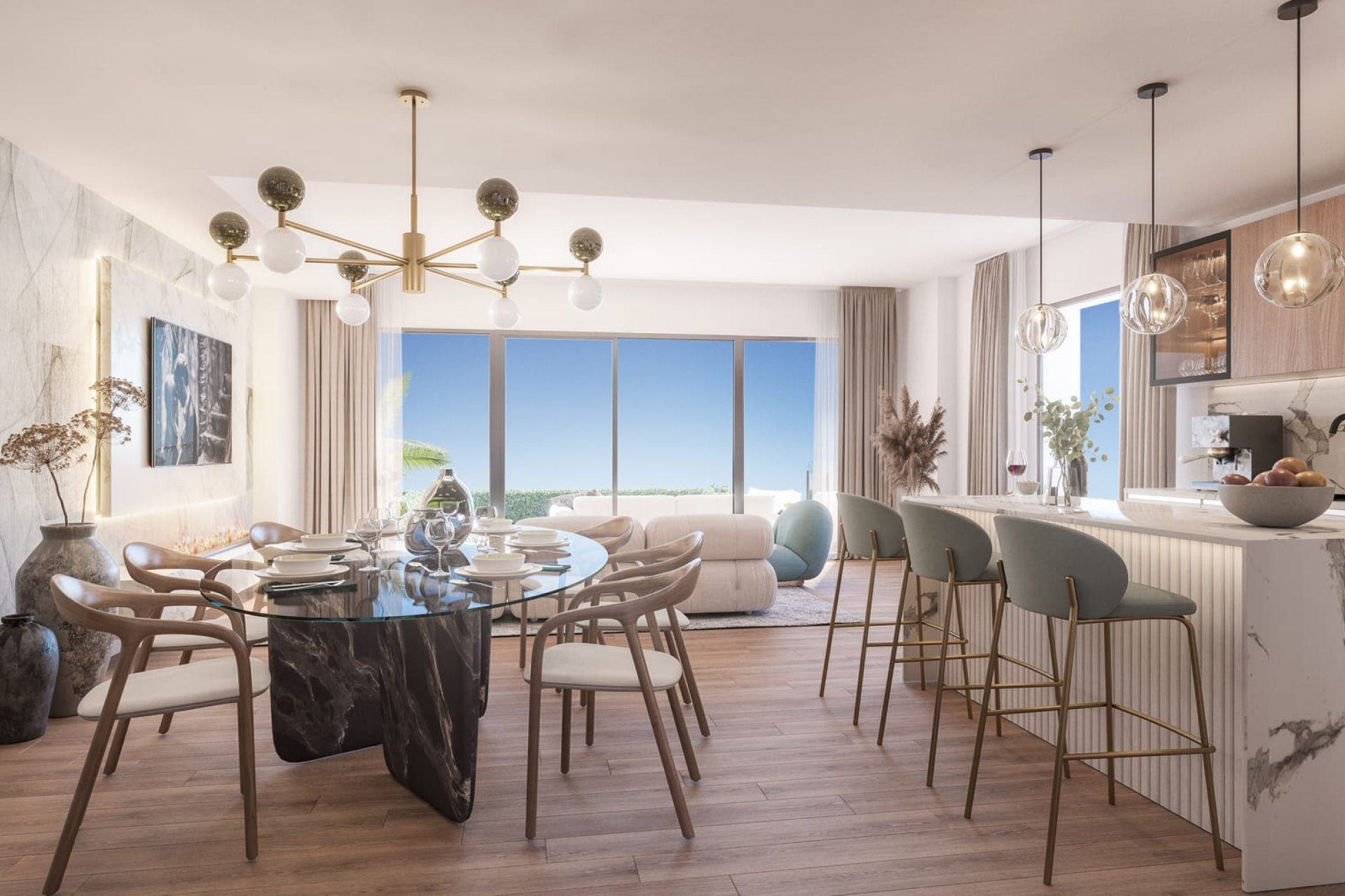Nieuwbouw Woningen - Villa - Mijas