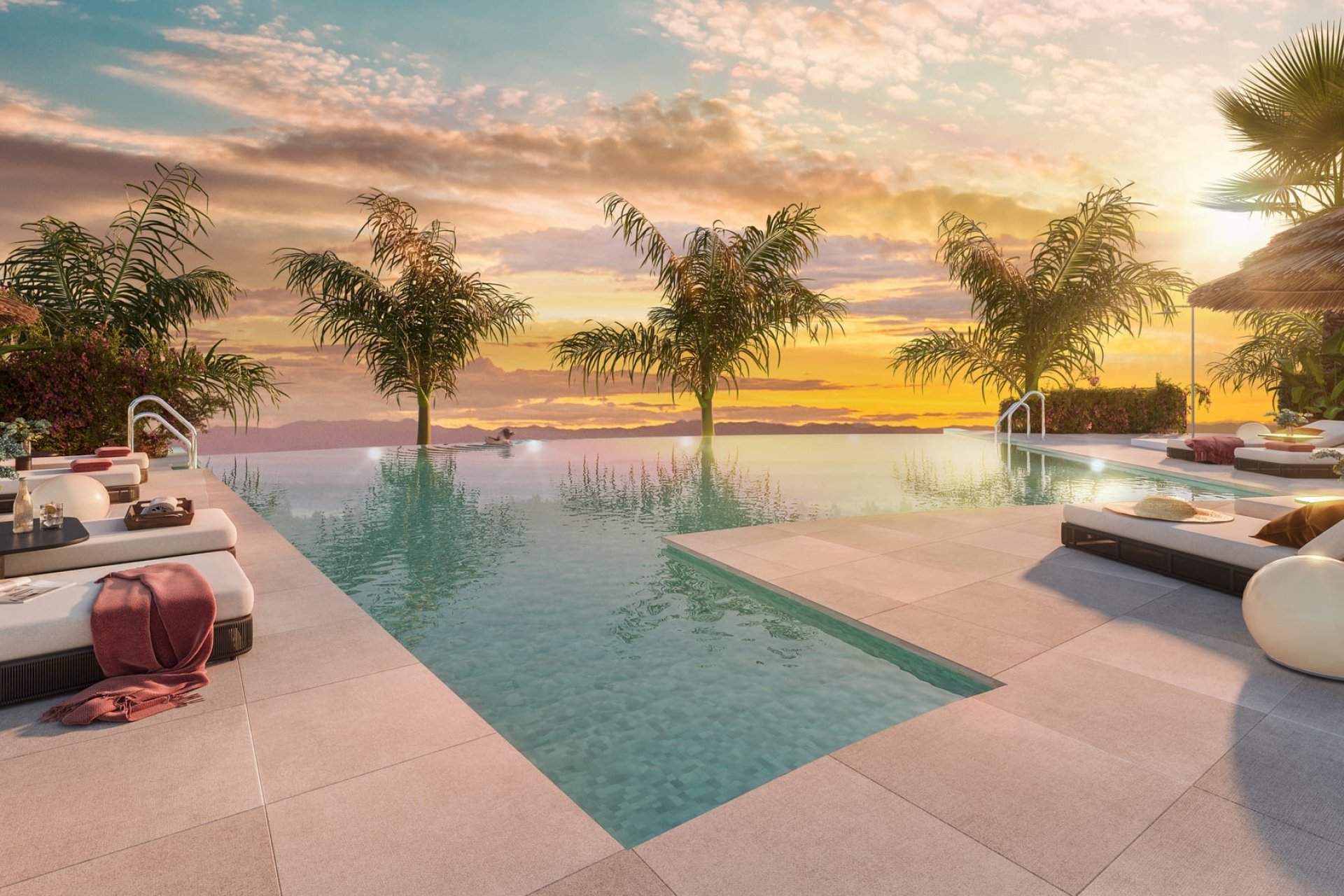 Nieuwbouw Woningen - Villa - Mijas