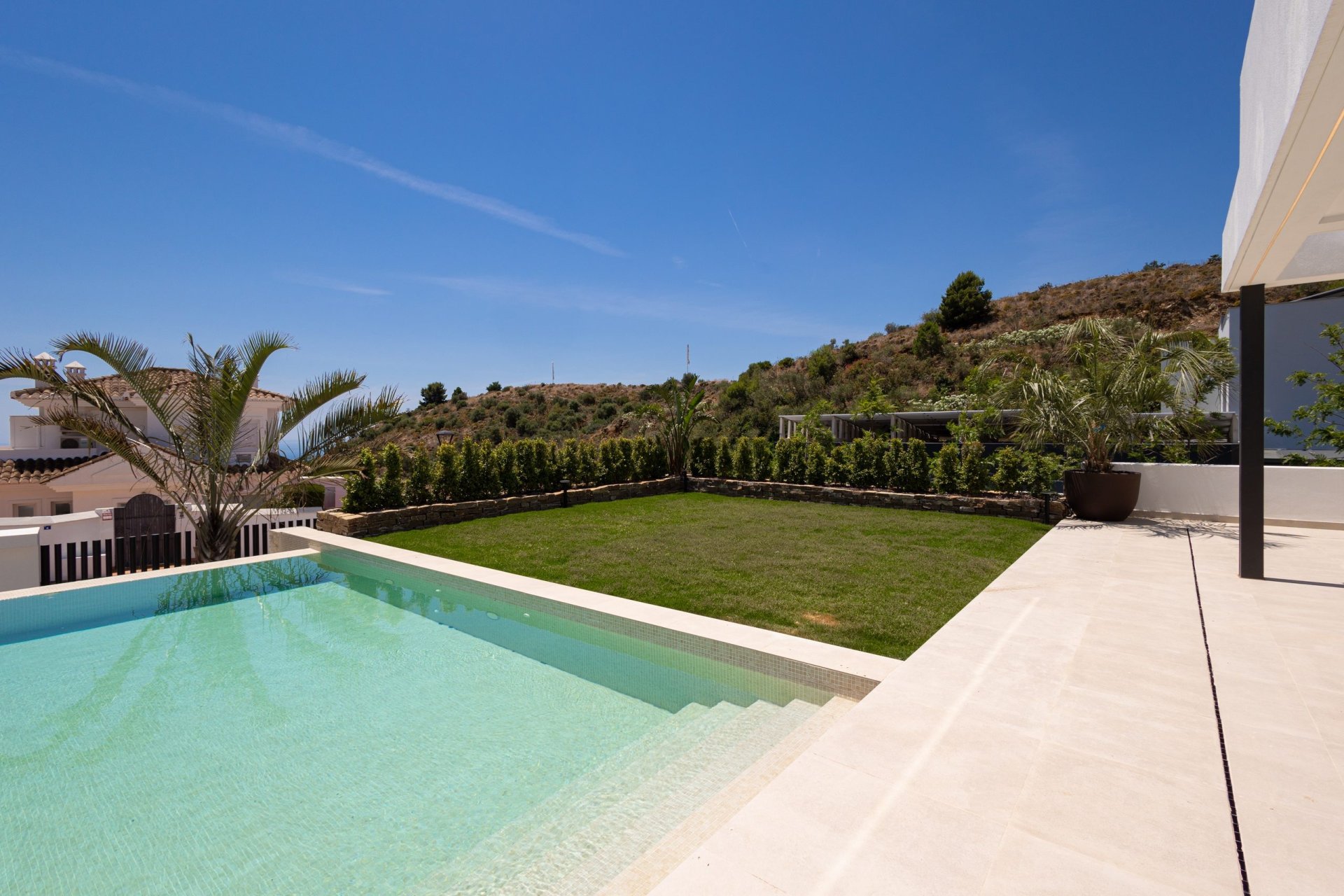 Nieuwbouw Woningen - Villa - Mijas