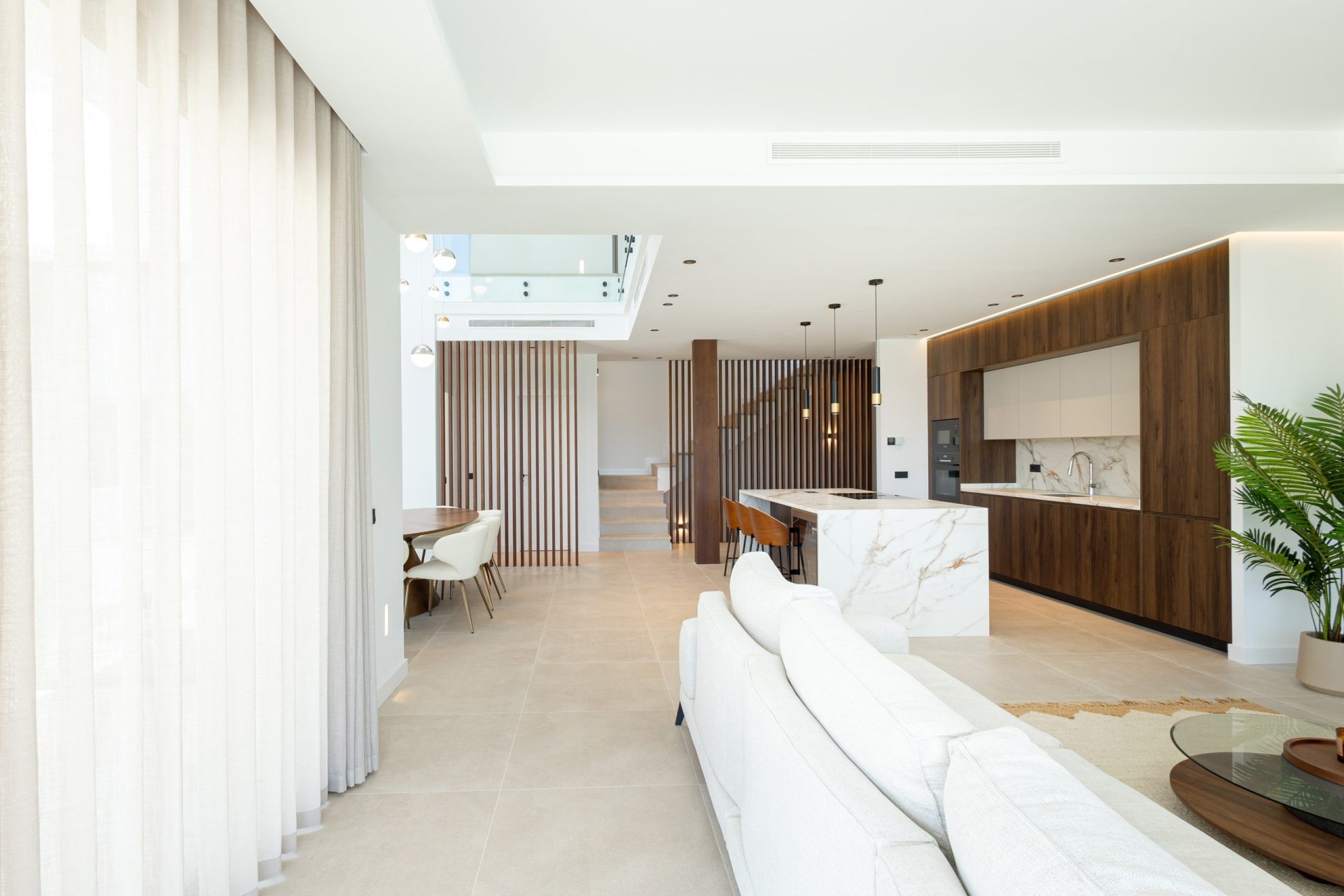 Nieuwbouw Woningen - Villa - Mijas