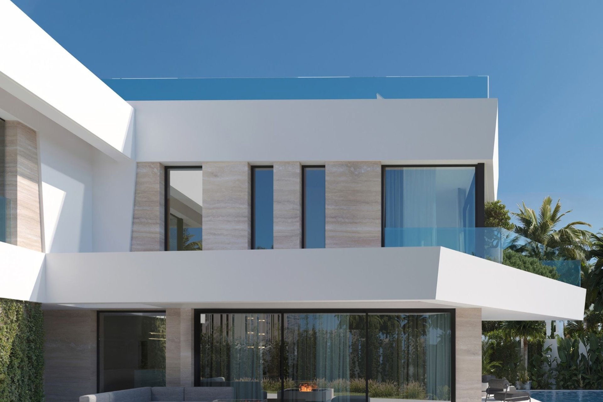 Nieuwbouw Woningen - Villa - Mijas