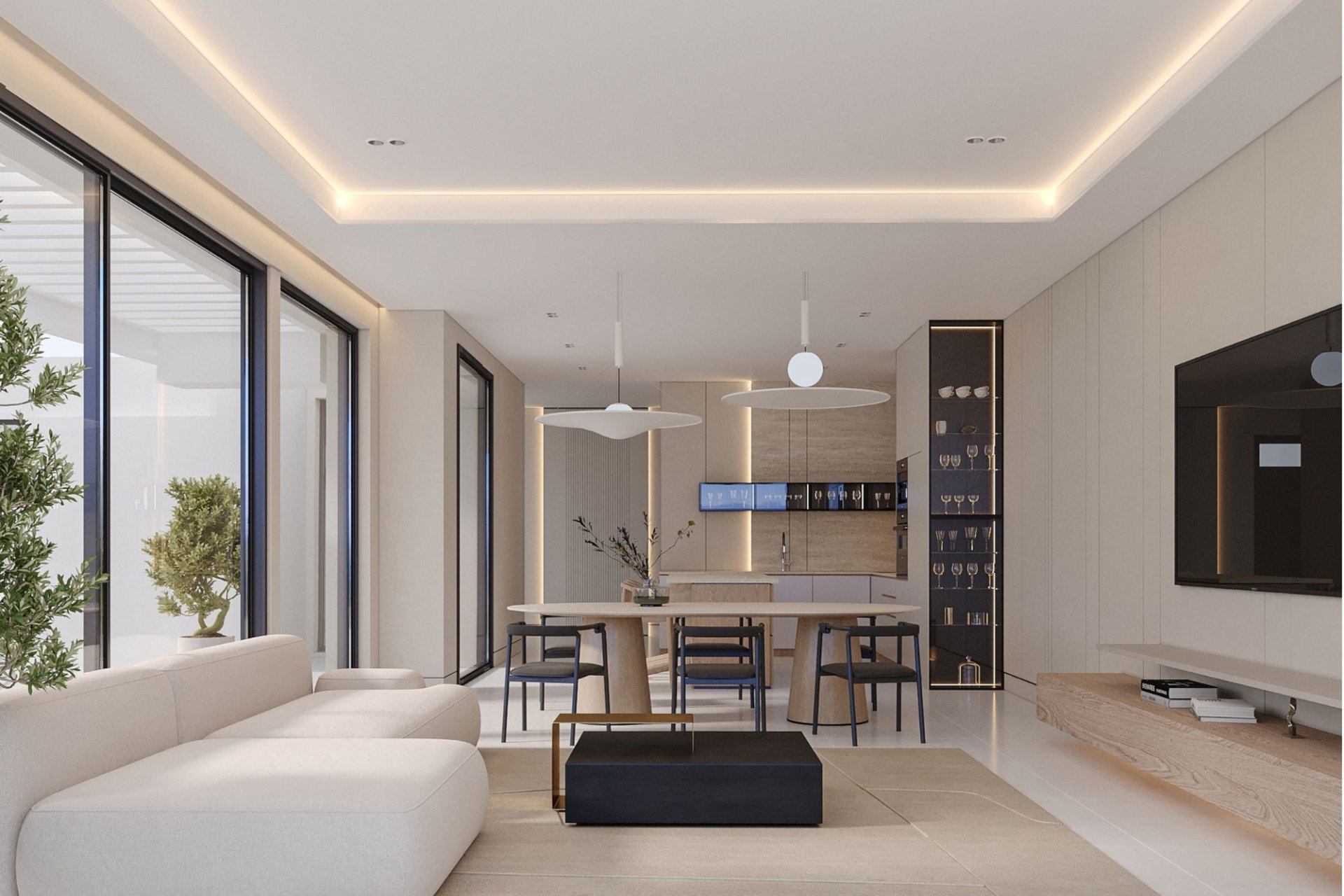 Nieuwbouw Woningen - Villa - Mijas