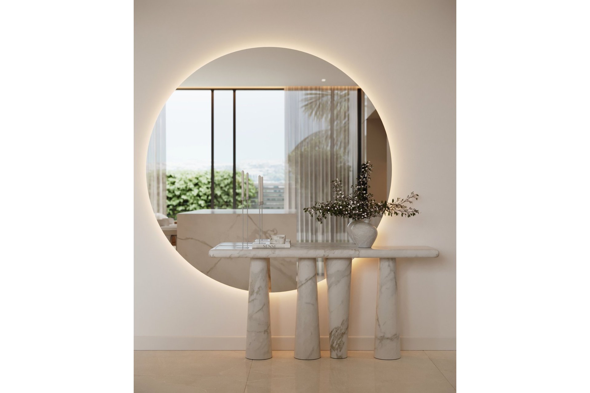 Nieuwbouw Woningen - Villa - Mijas
