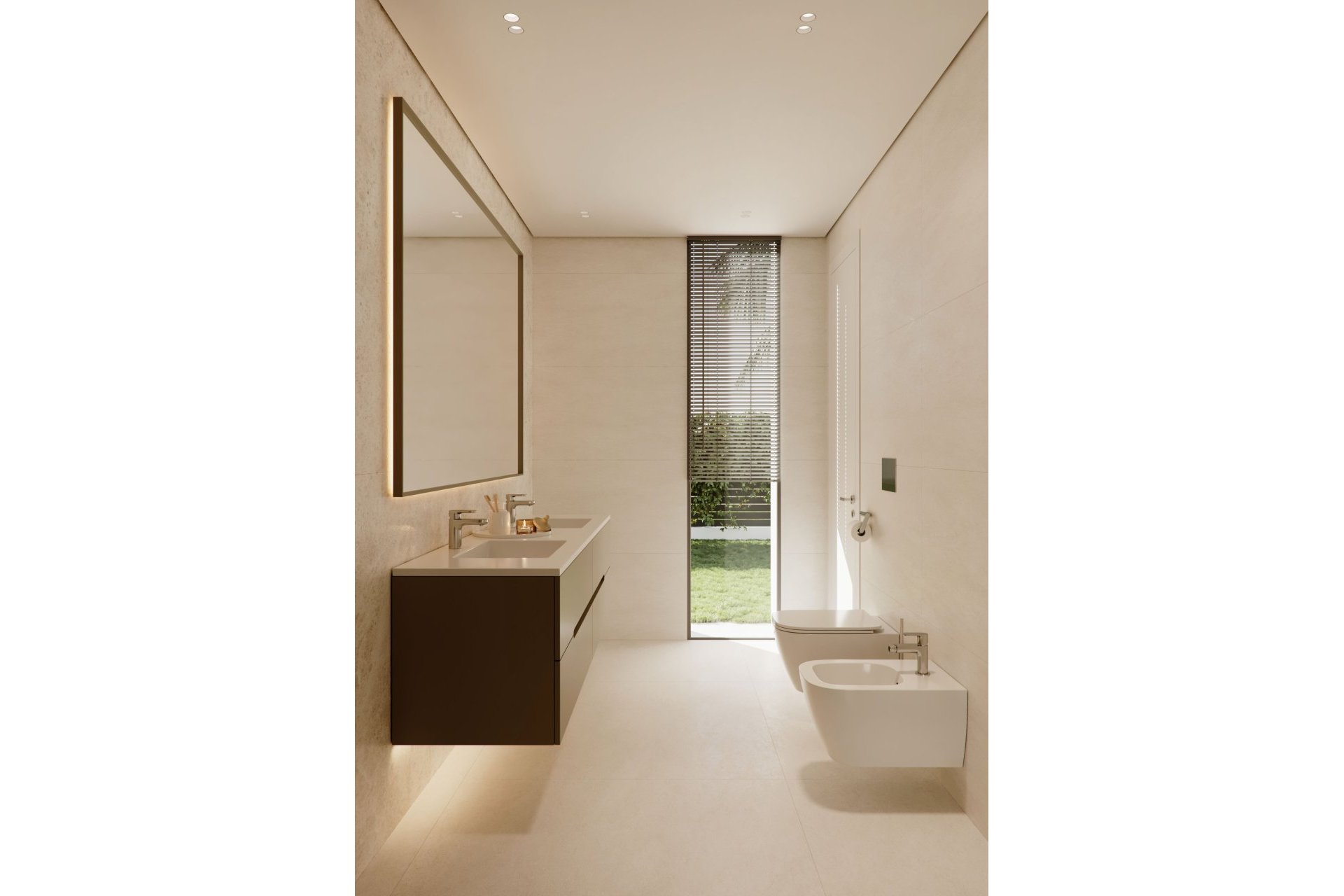 Nieuwbouw Woningen - Villa - Mijas