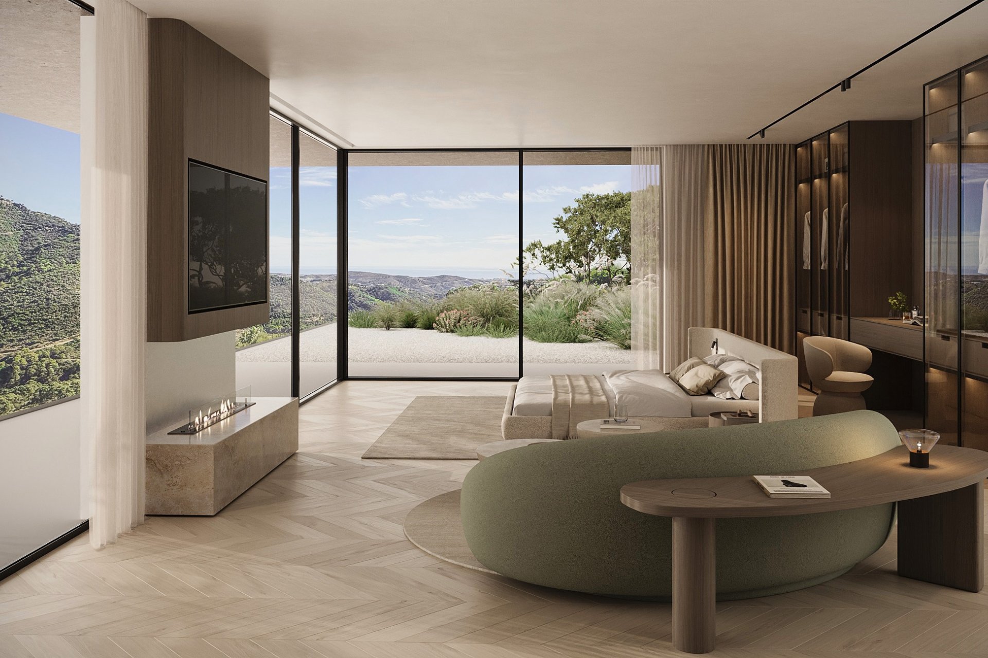 Nieuwbouw Woningen - Villa - Montemayor
