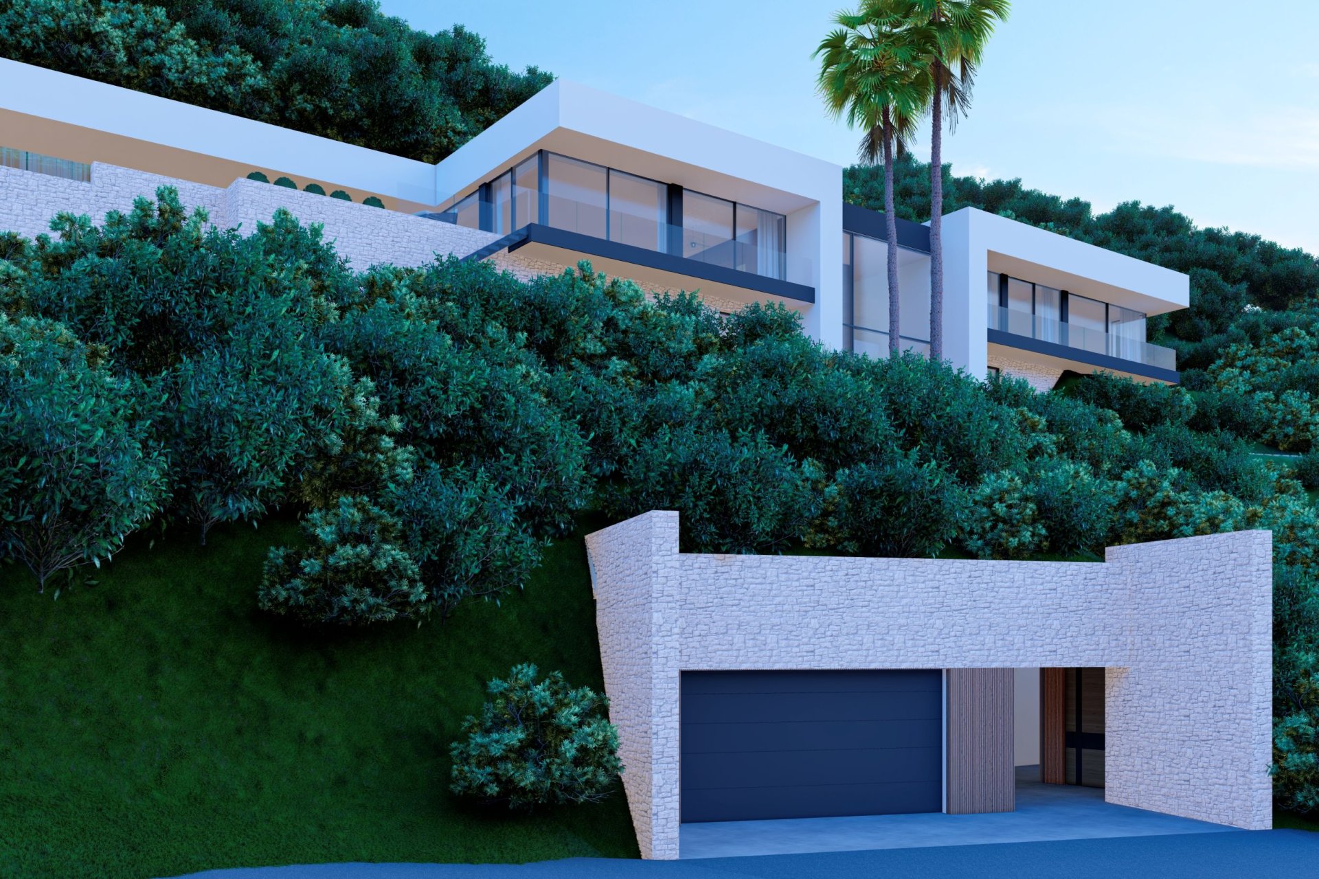 Nieuwbouw Woningen - Villa - Montemayor