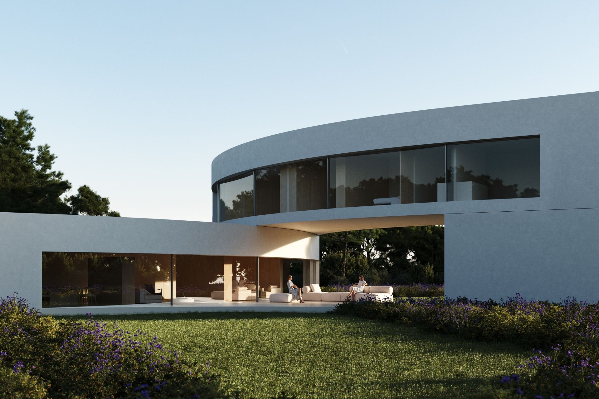 Nieuwbouw Woningen - Villa - San Roque