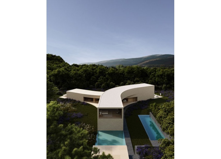 Nieuwbouw Woningen - Villa - San Roque