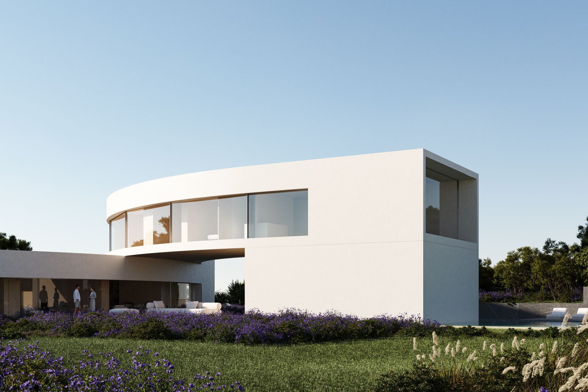 Nieuwbouw Woningen - Villa - San Roque