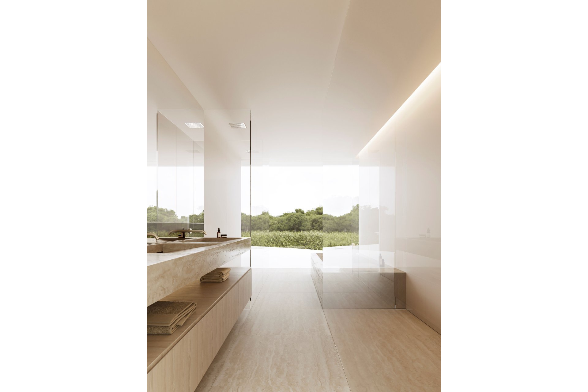 Nieuwbouw Woningen - Villa - San Roque