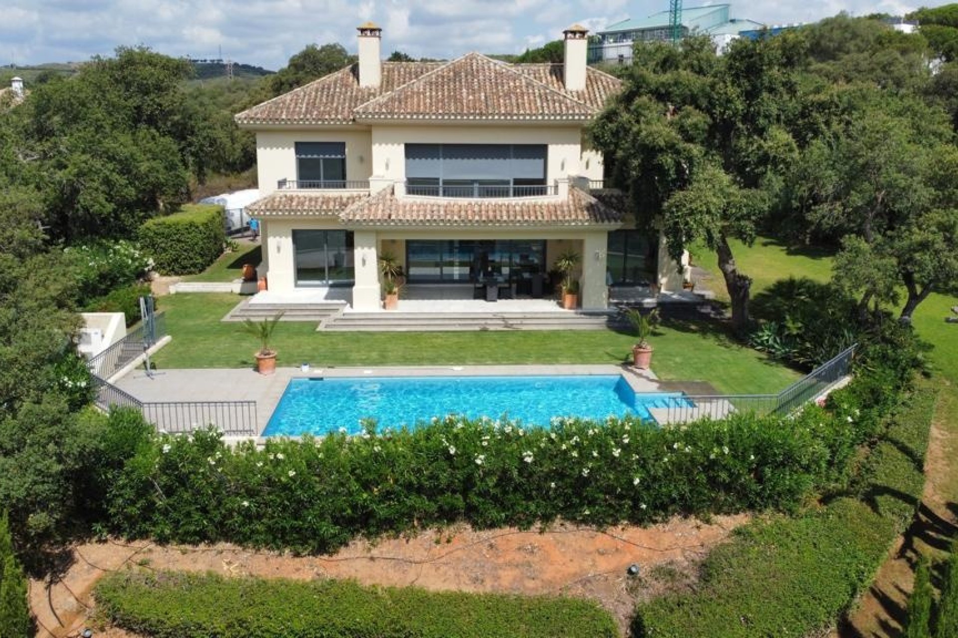 Nieuwbouw Woningen - Villa - San Roque