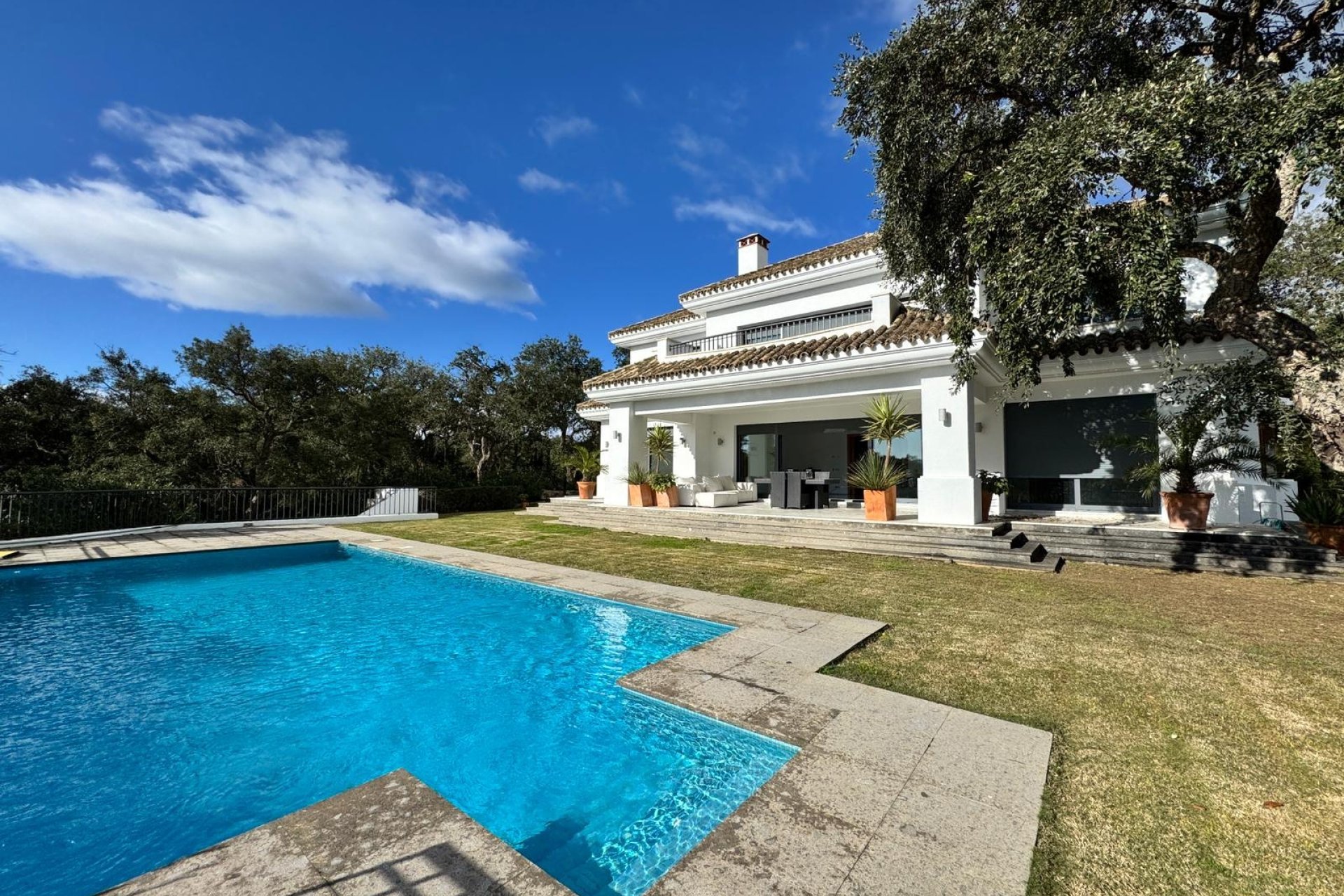 Nieuwbouw Woningen - Villa - San Roque