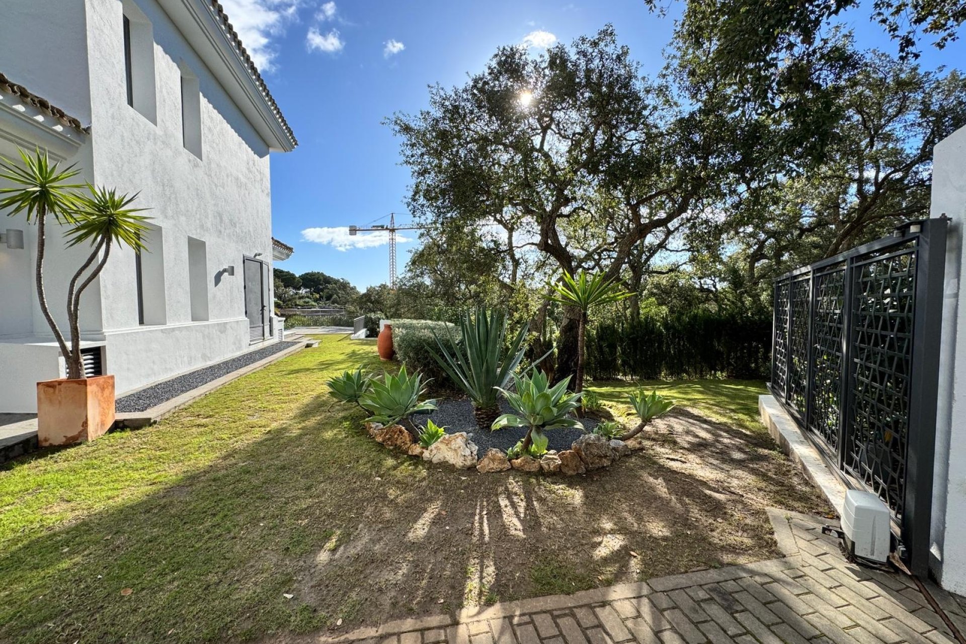 Nieuwbouw Woningen - Villa - San Roque