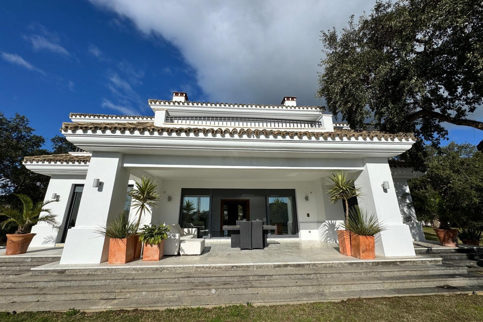 Nieuwbouw Woningen - Villa - San Roque