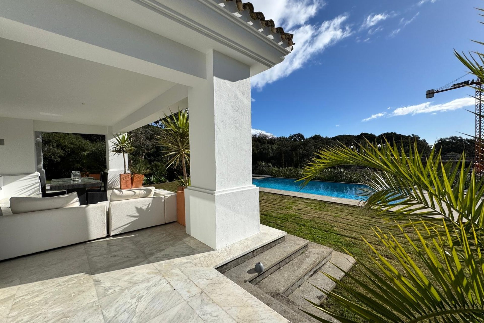 Nieuwbouw Woningen - Villa - San Roque