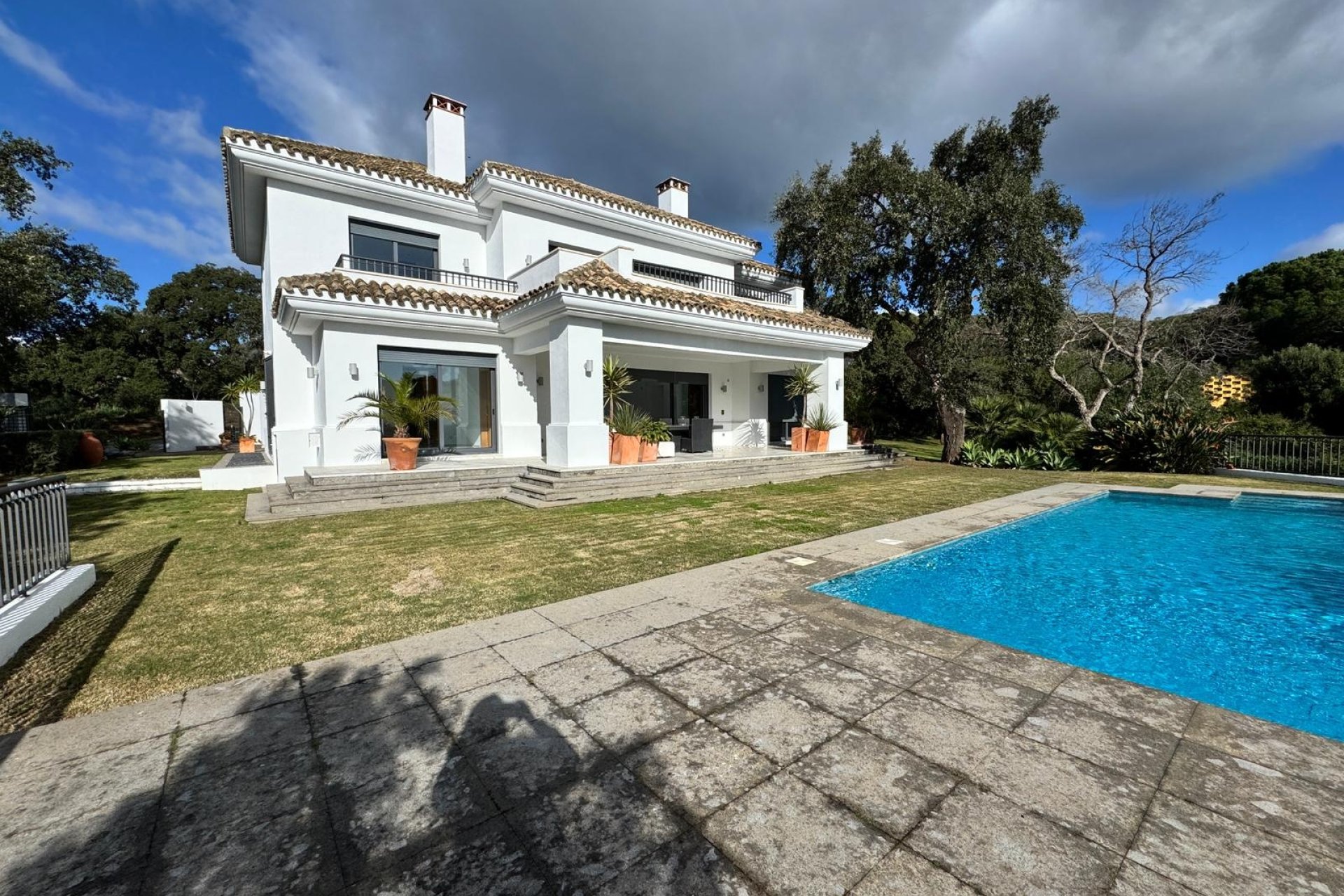 Nieuwbouw Woningen - Villa - San Roque
