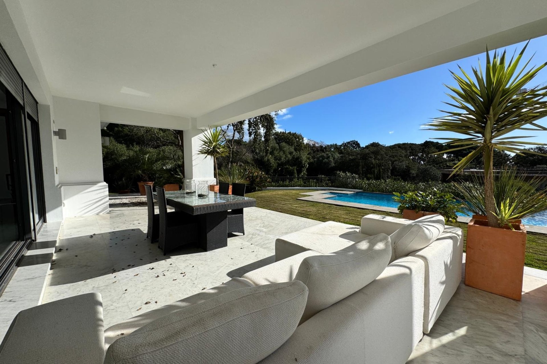 Nieuwbouw Woningen - Villa - San Roque