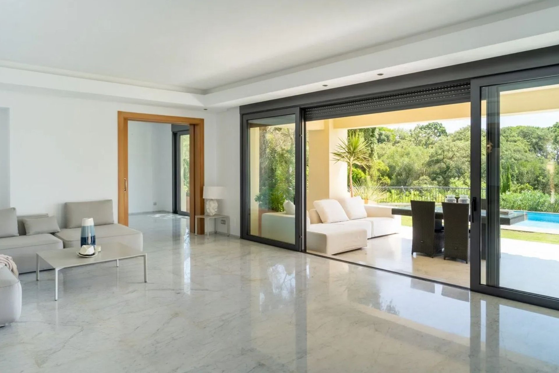Nieuwbouw Woningen - Villa - San Roque