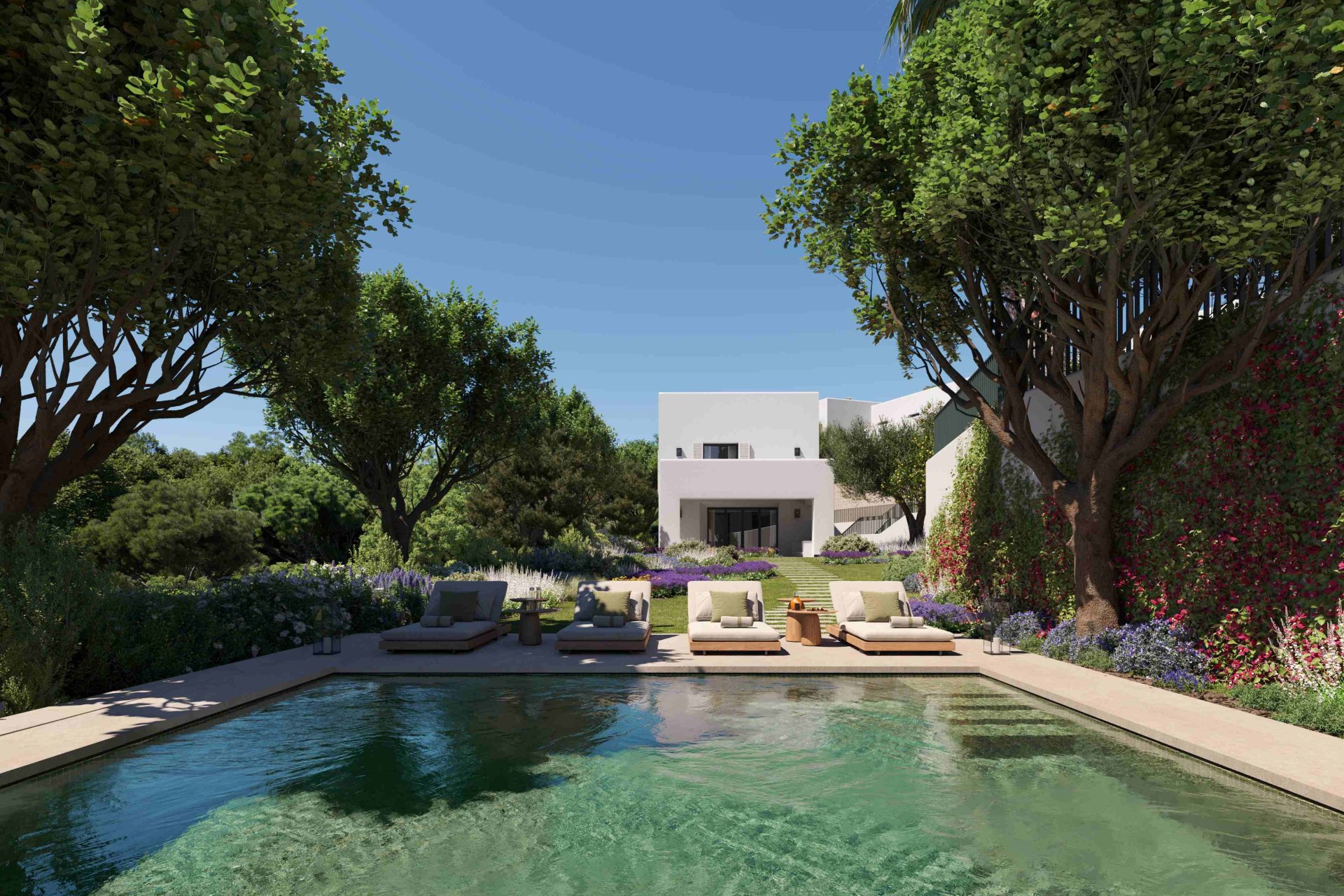 Nieuwbouw Woningen - Villa - Sotogrande
