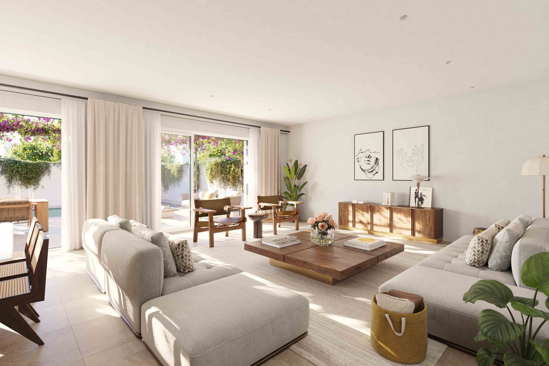 Nieuwbouw Woningen - Villa - Sotogrande