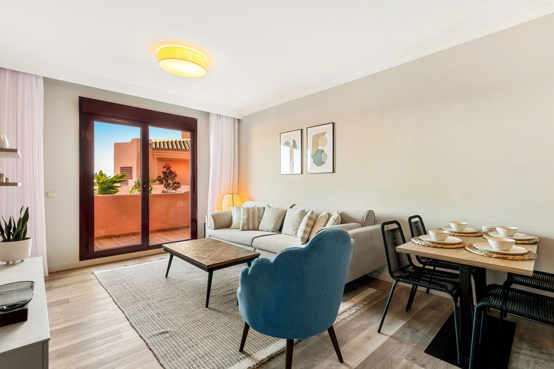 Nouvelle construction - apartment - Benahavís