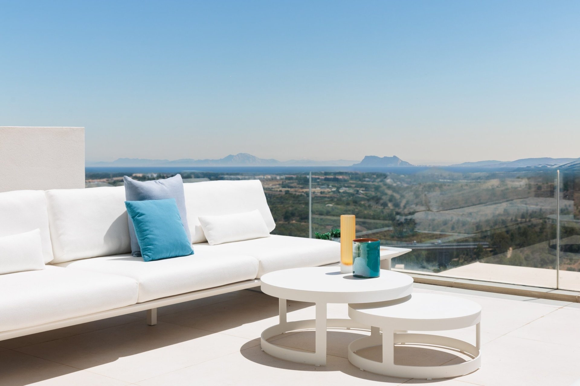Nouvelle construction - apartment - Benahavís