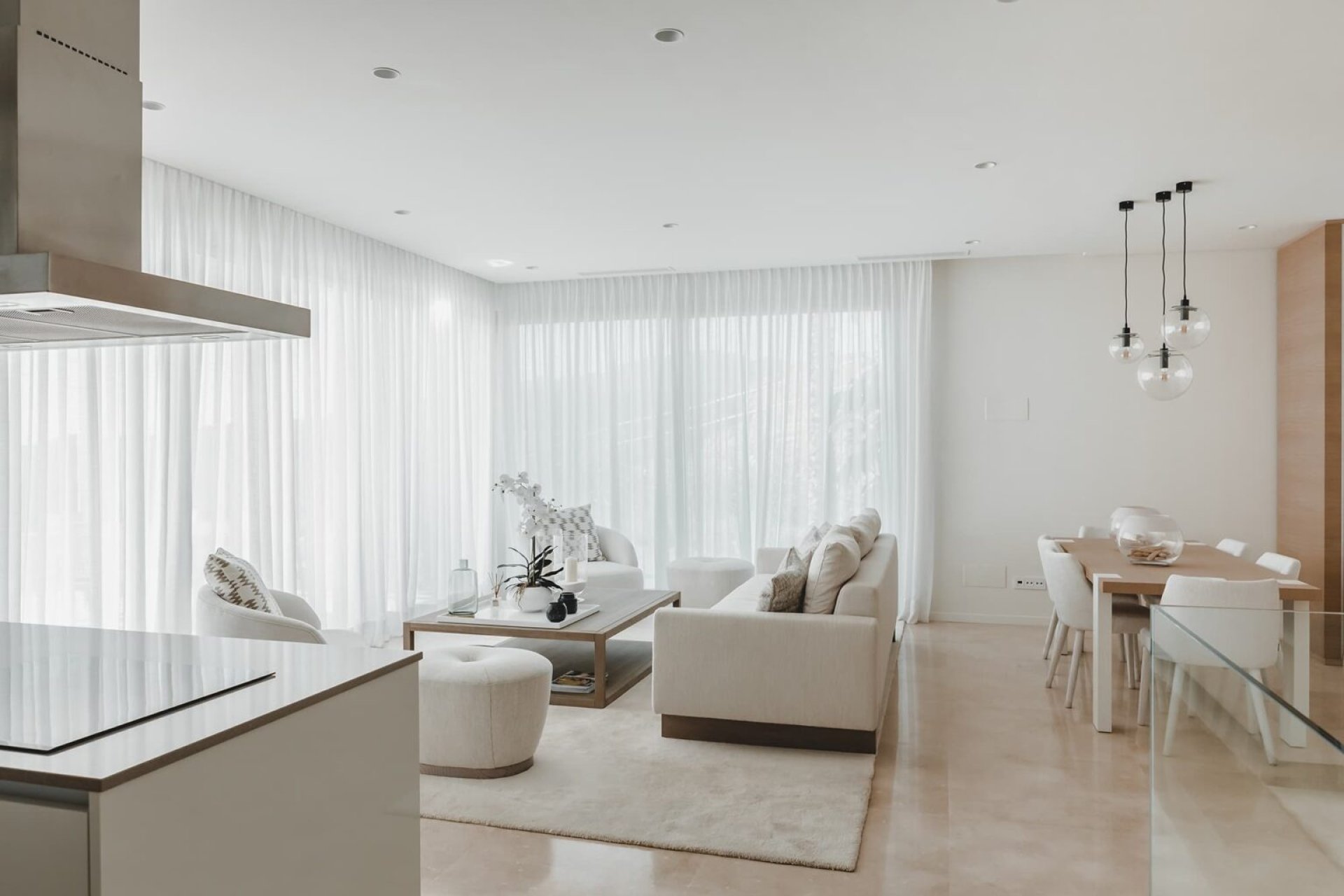 Nouvelle construction - apartment - Benahavís