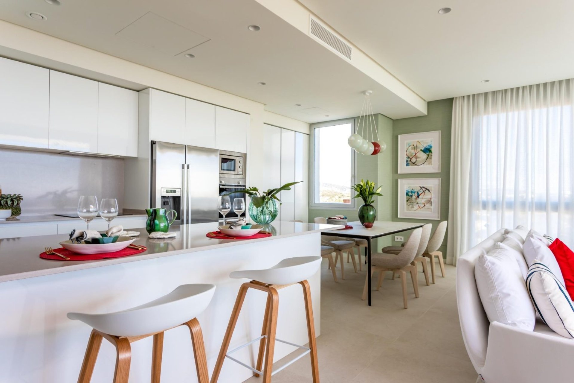 Nouvelle construction - apartment - Benahavís