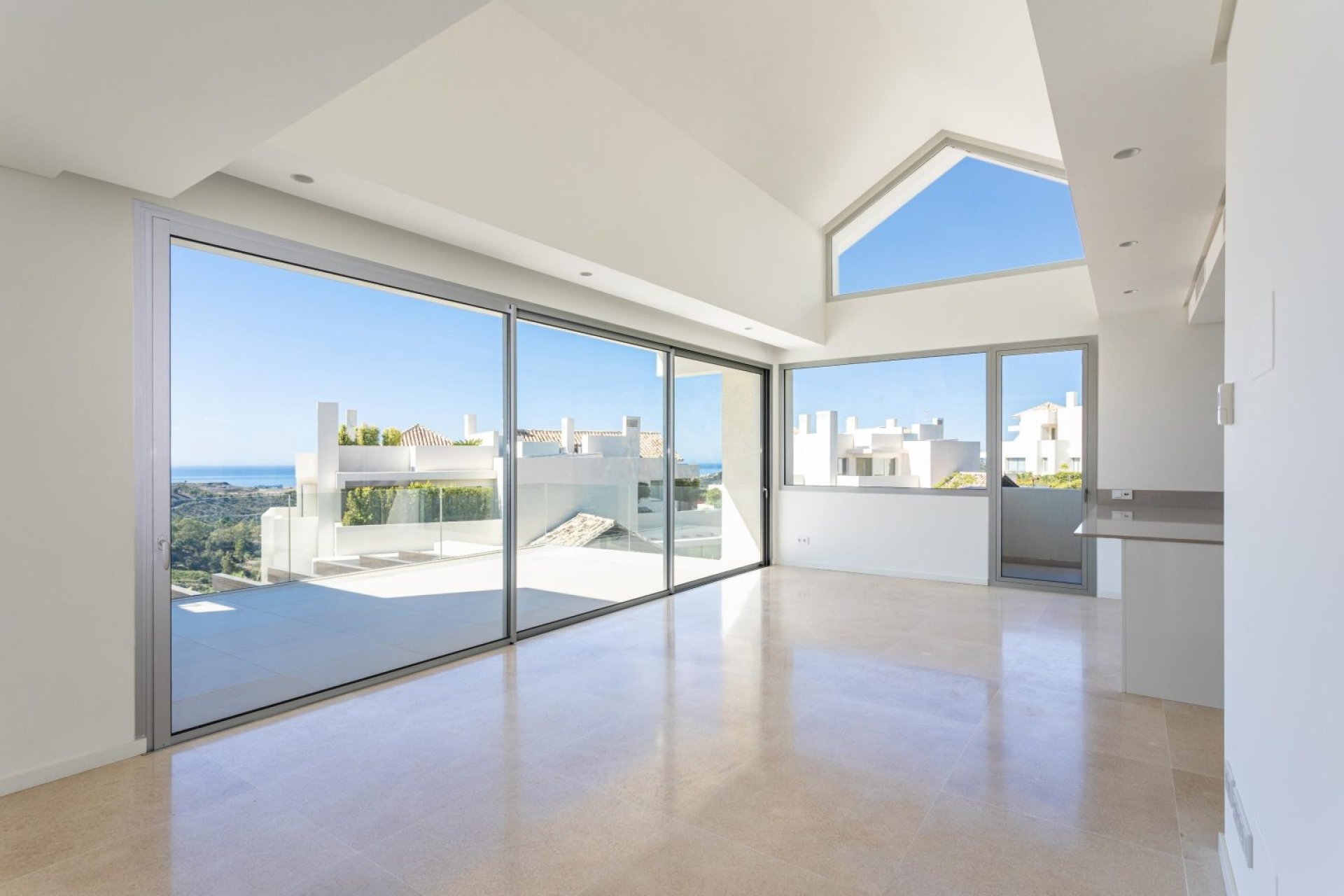 Nouvelle construction - apartment - Benahavís