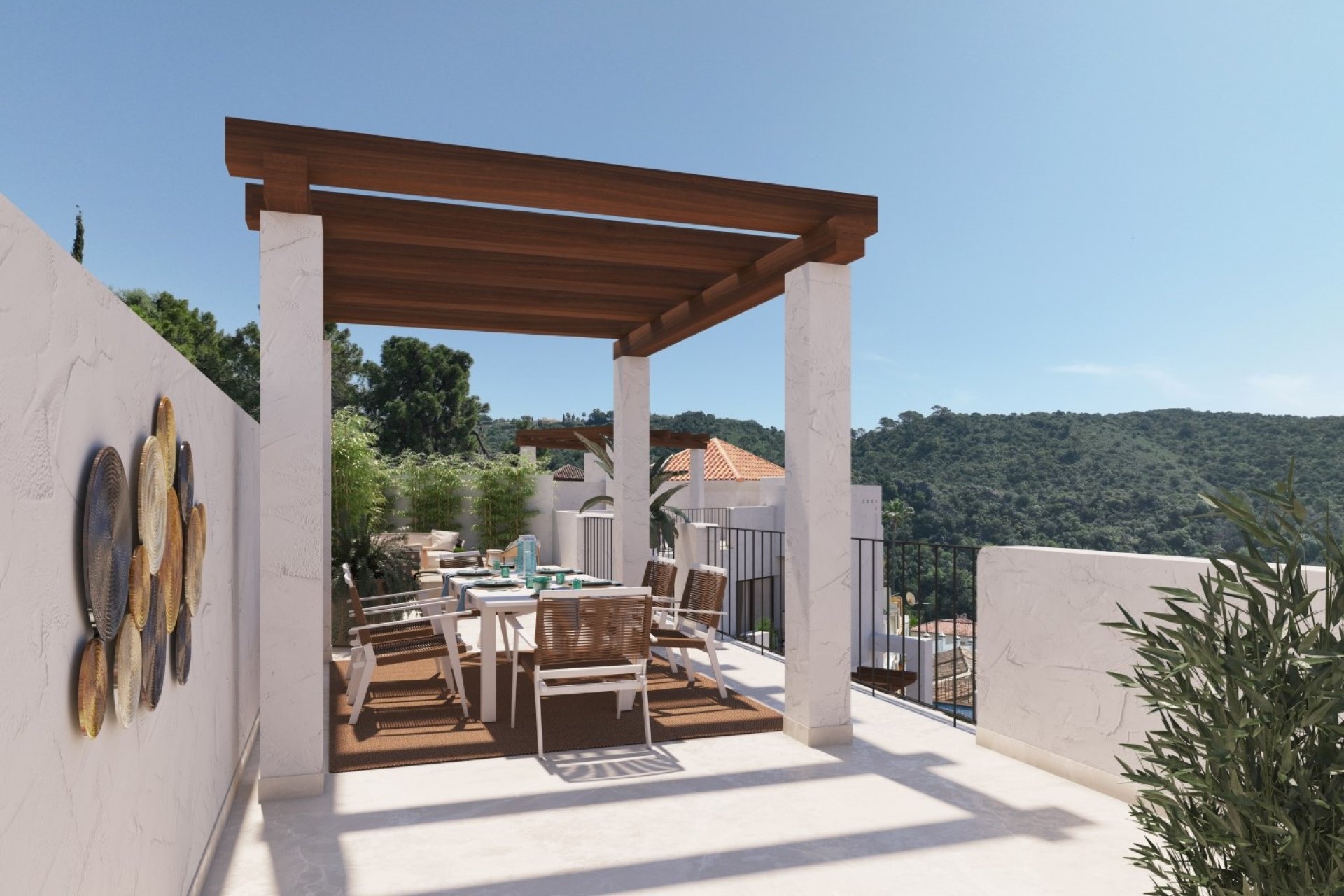 Nouvelle construction - apartment - Benahavís