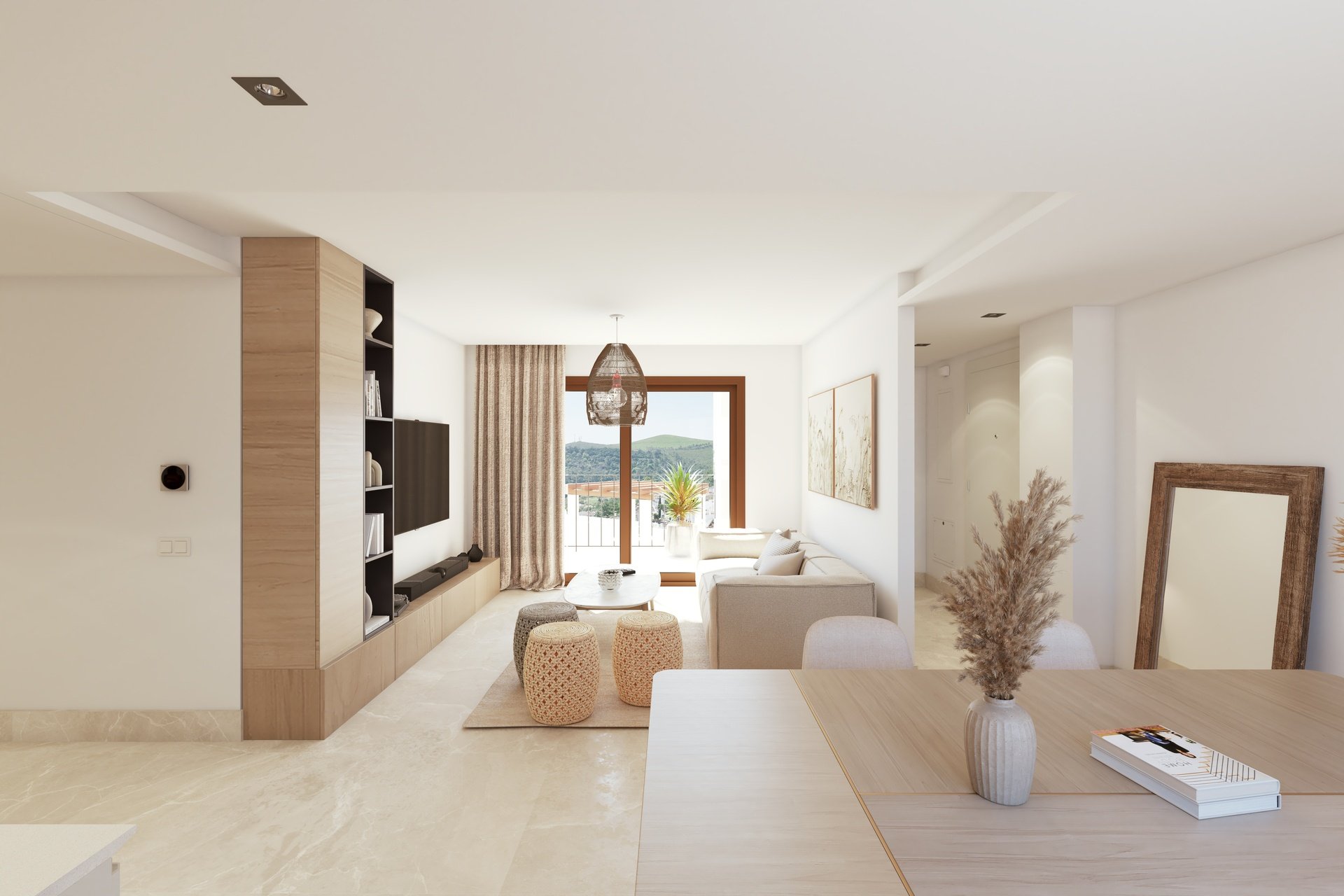 Nouvelle construction - apartment - Benahavís