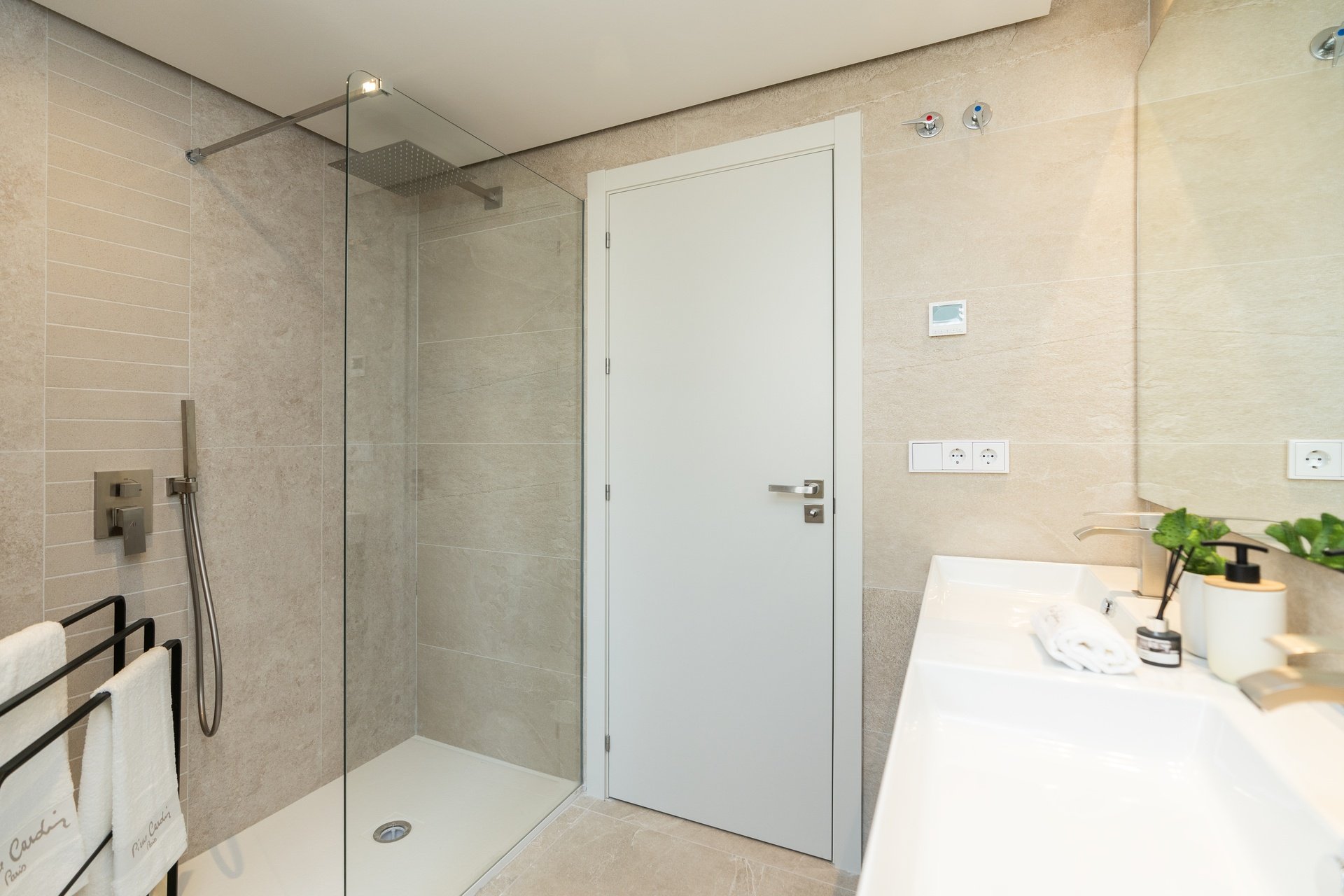 Nouvelle construction - apartment - Benahavís