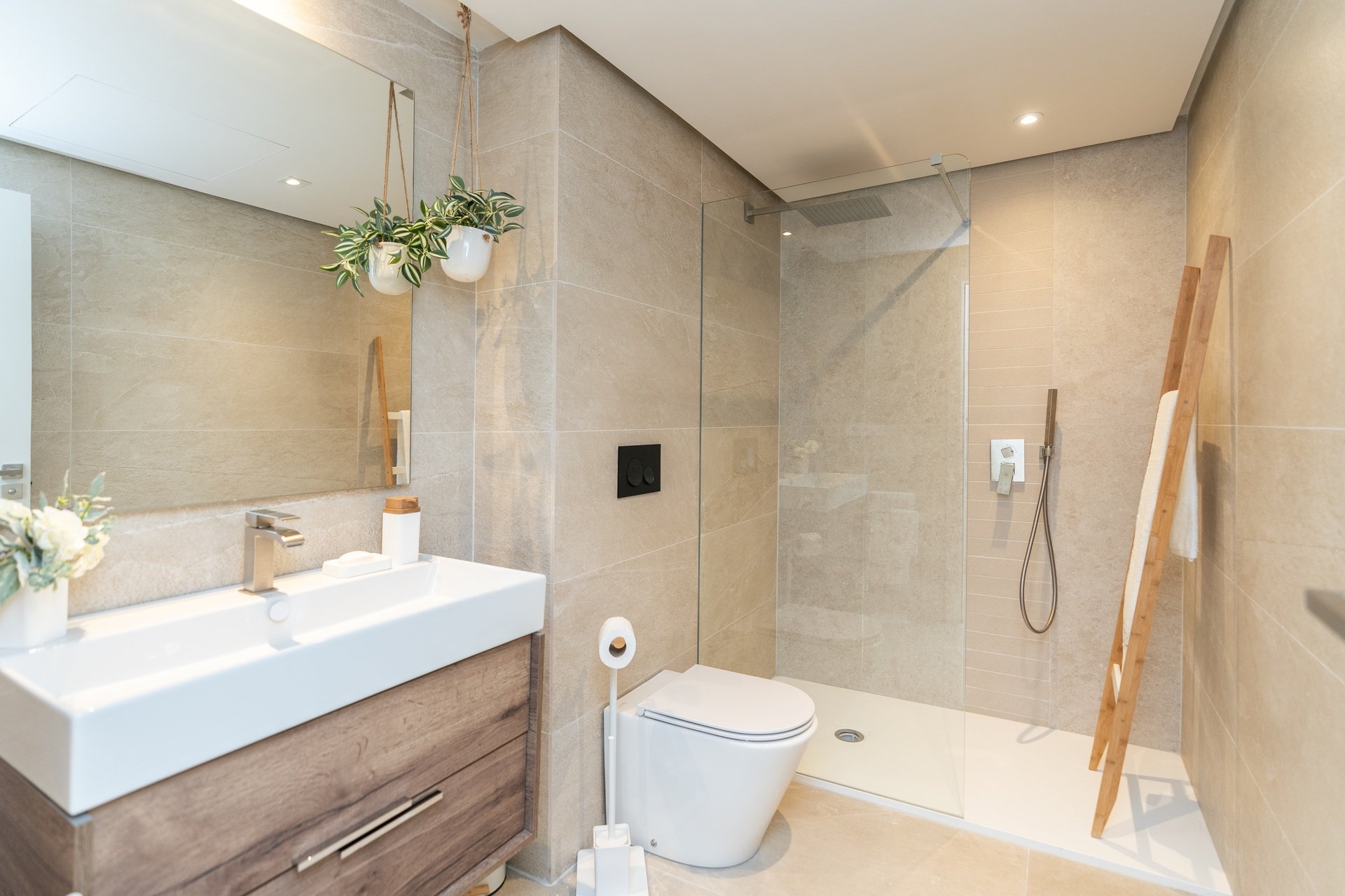 Nouvelle construction - apartment - Benahavís