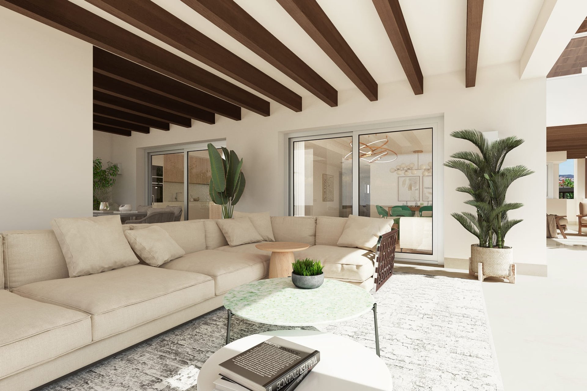Nouvelle construction - apartment - Benahavís