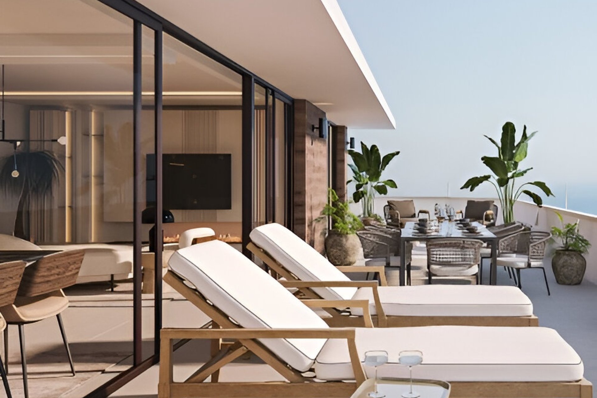 Nouvelle construction - apartment - Benalmádena