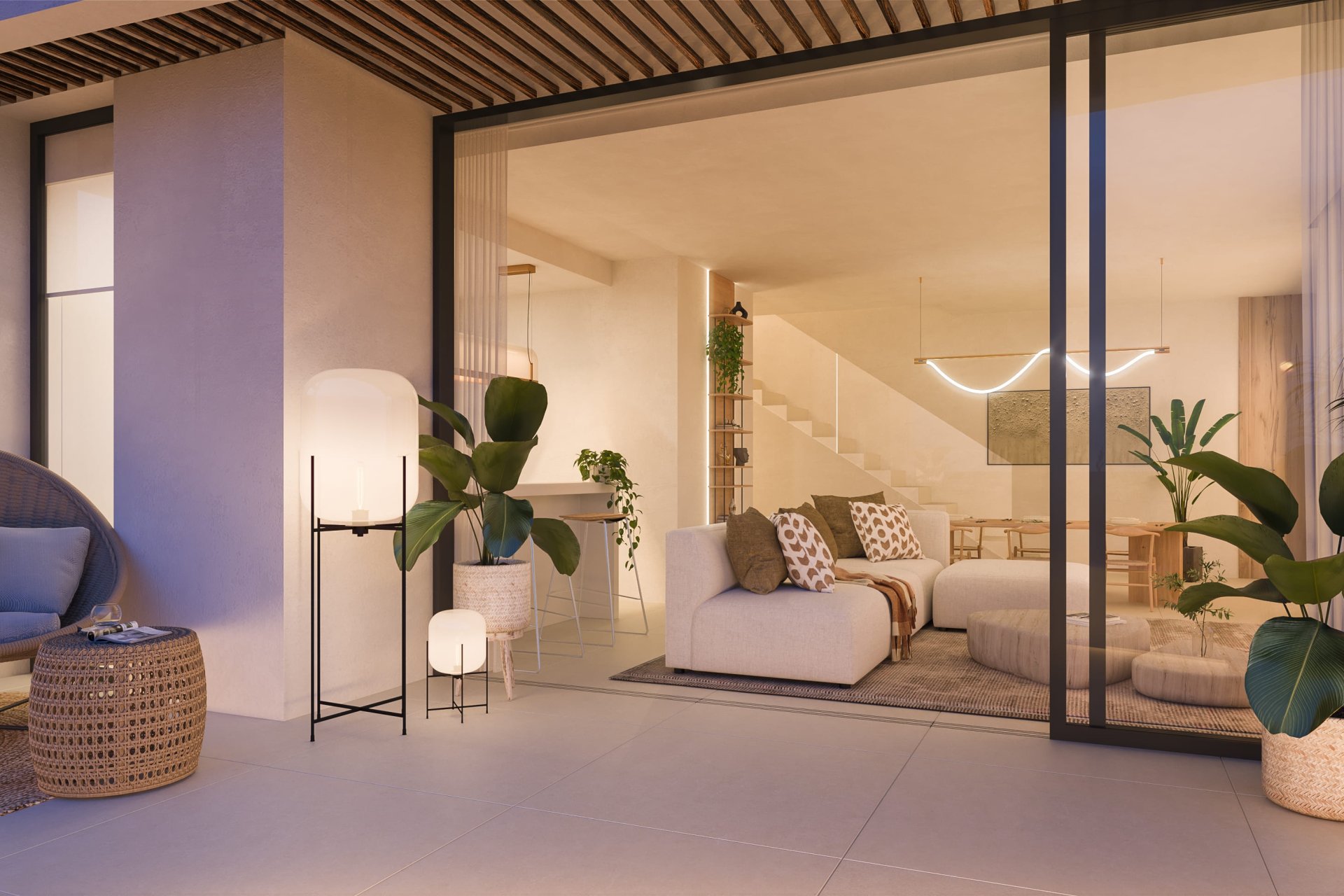 Nouvelle construction - apartment - Benalmádena