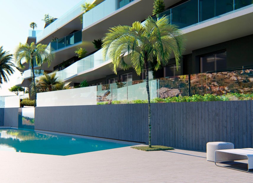 Nouvelle construction - apartment - Benalmádena