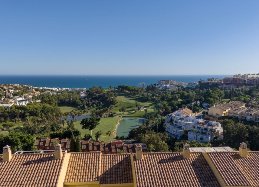 Nouvelle construction - apartment - Benalmádena